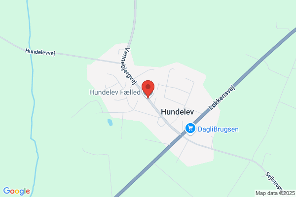 Hundelev Beboerforenings Pensionistklub