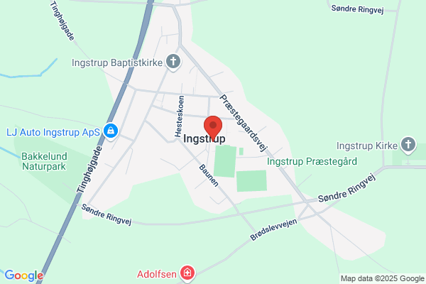 Ingstrup pensionistklub