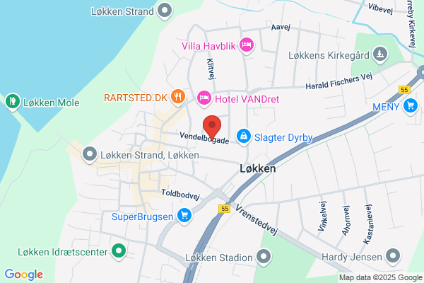 Løkken VVS og Mariegaard VVS