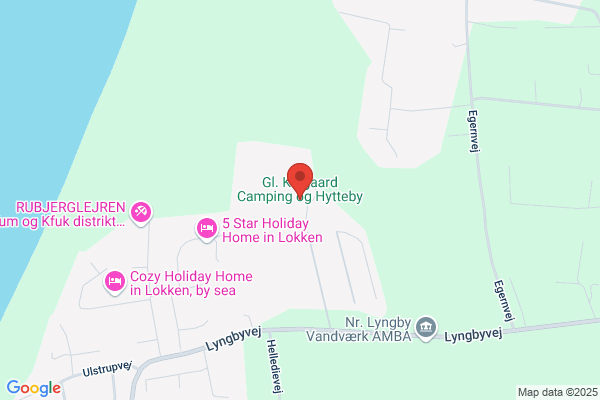 Ledetgaard Camping & Motel