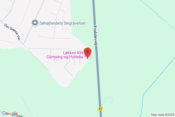 Hvorup Klit Camping