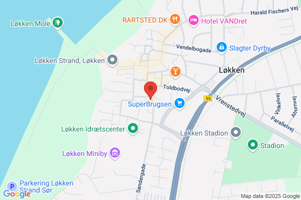 Bredvigs Ejendomskontor