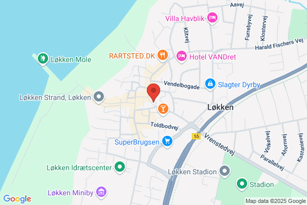 Løkken Badehotel Ejerforening