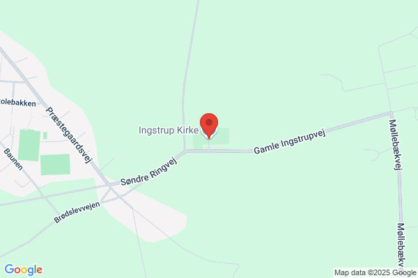 Ingstrup og V. Hjermitslev Sogne