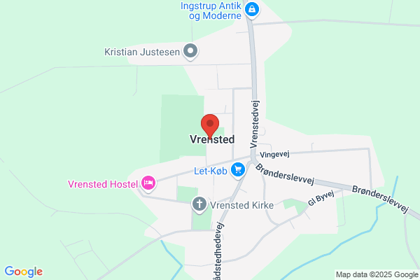 Lokal- & Slægtshistorisk Forening for Vrensted
