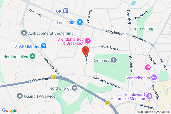 Venstre i Pandrup Kommune
