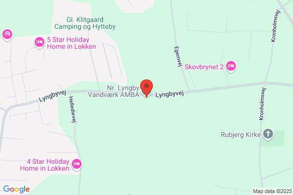 Nr. Lyngby Vandværk
