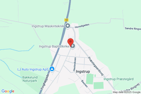Ingstrup fjernvarme A.m.b.A.
