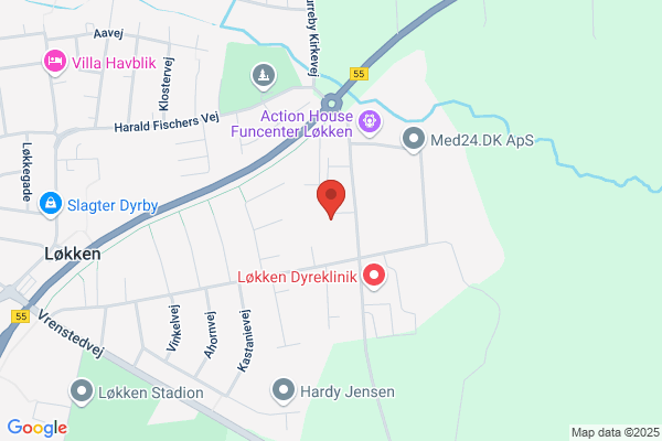 Løkken Varmeværk