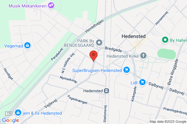 Dansk Røde Kors Hedensted Afd.