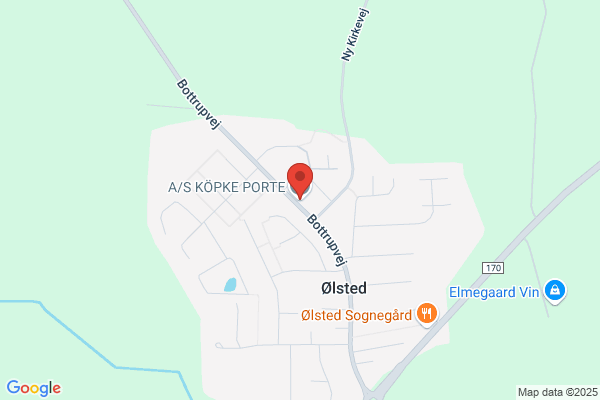 Köpke Porte A/S