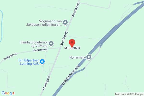 Avlcentret Lille Merring Gård