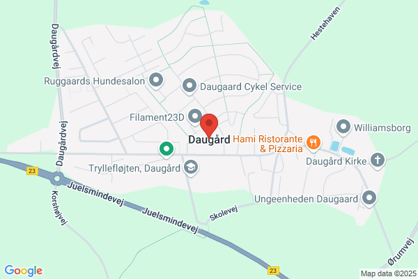 Daugård Tømrerforretning