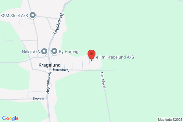 E.L.M Kragelund A/S