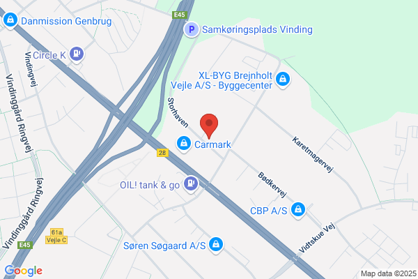 Edstrøms Værktøjsmaskiner ApS