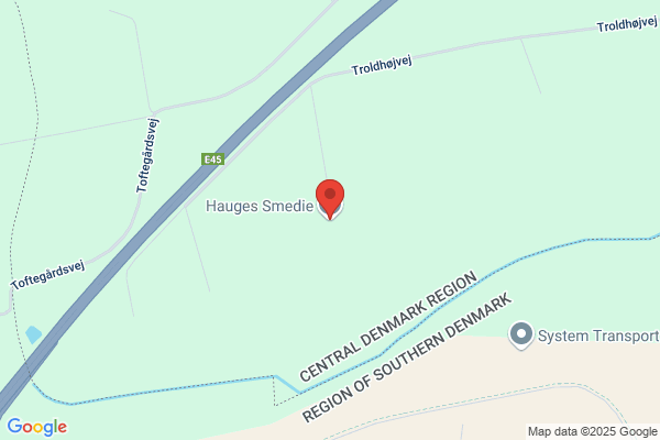 Hauge's Smedie