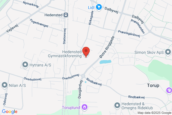 Hedensted Gymnastikforening