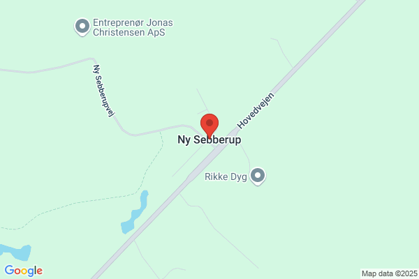 Ny Sebberup Antenneforening