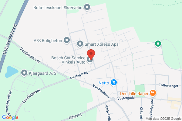 Svends Autolakering