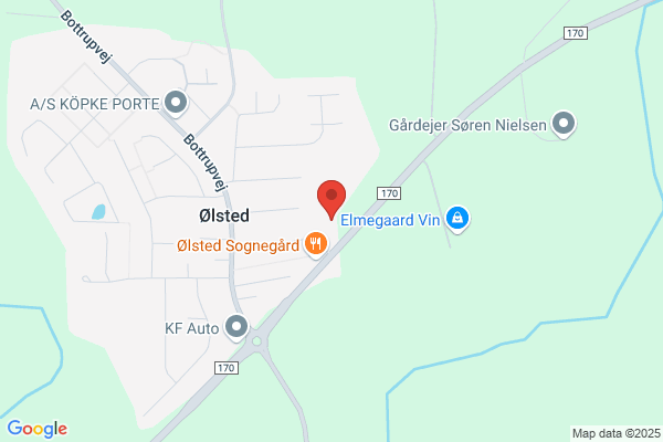 Venstrevælgerforening, Ølsted
