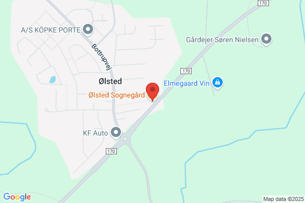 Ølsted Sognegård