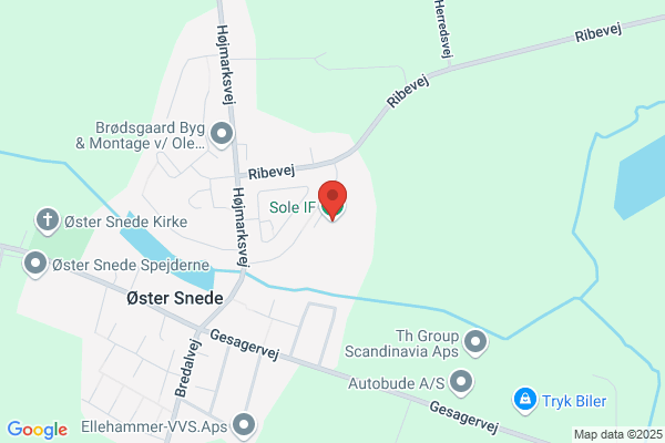 Øster Snede Børne- og Juniorklub