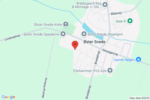 Øster Snede Vandværk