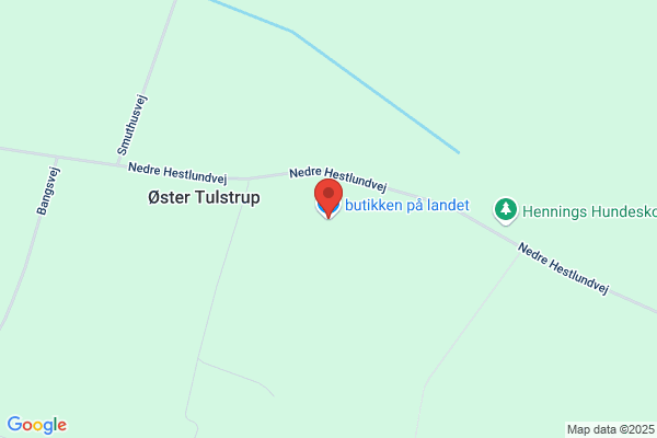 Butikken på Østerskovgaard