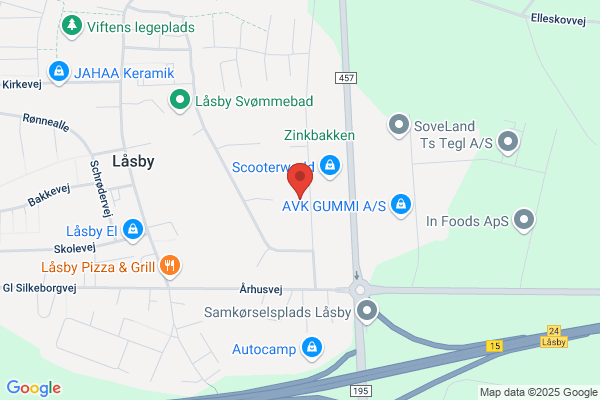 Låsby Auto og Undervognscenter