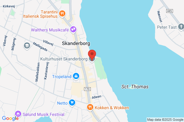 Skanderborg Bibliotek