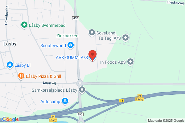AVK GUMMI A/S