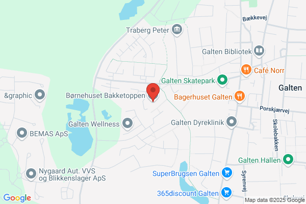 Børnehaven Bakketoppen