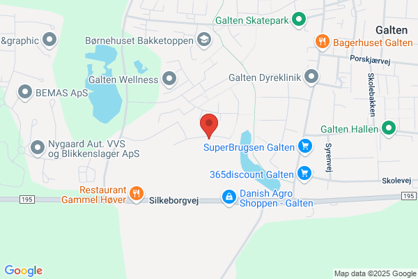 Galten Gulvbelægning