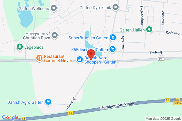 Galten Vestermarks Vandværk
