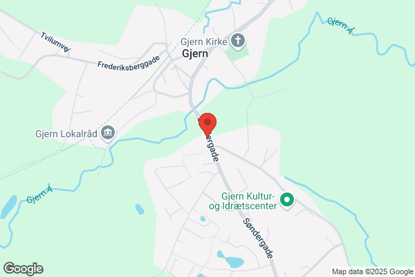 Gjern Fiskeriforening