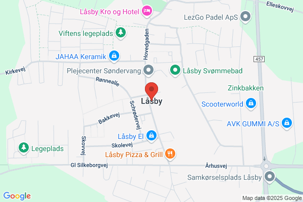 Låsby Bødkerforretning