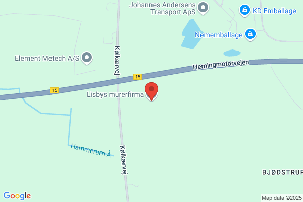 Murerfirmaet Låsby/Dørup ApS
