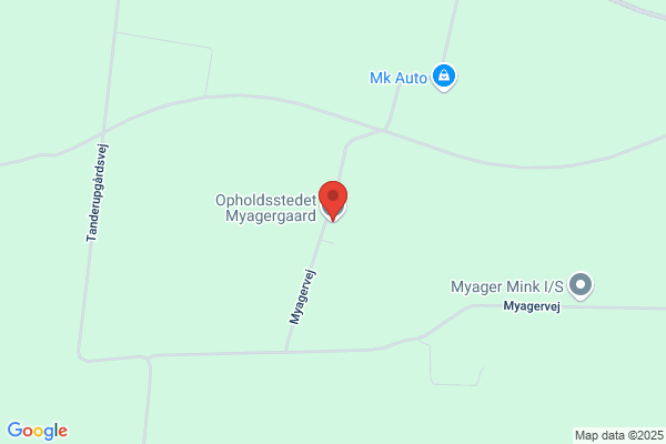 Mørkgård, Socialpædagogisk Opholdsted