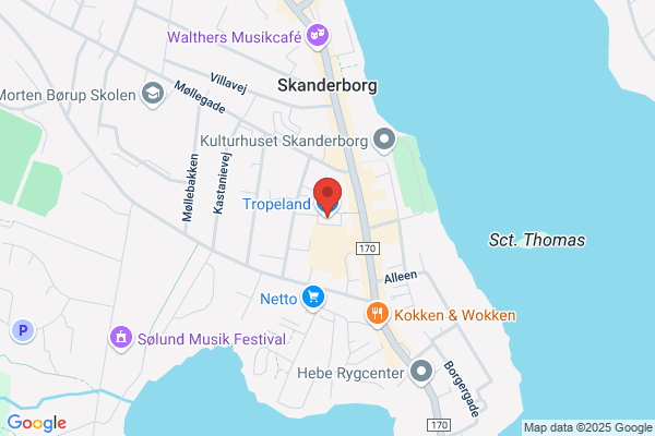 Stenkær Dyreartikler