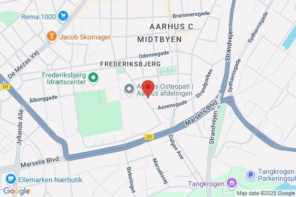 Frederiksbjerg Malerforretning