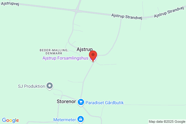 Ajstrup Forsamlingshus