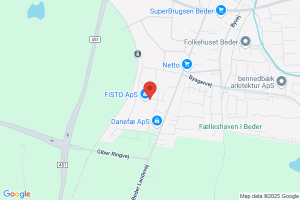Beder Dyreklinik og Hestepraksis