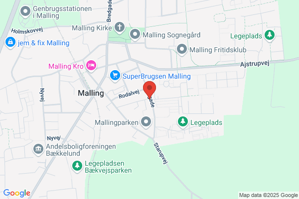 Beder-Malling Egnsarkiv