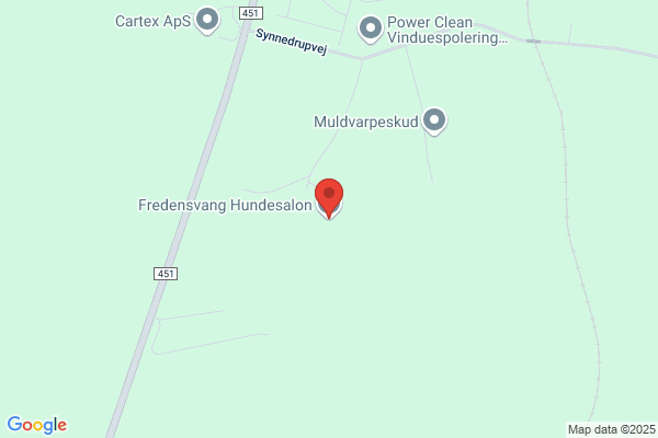 Fredensvang Hundesalon