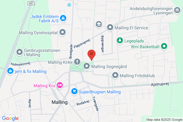 Malling Menighedsråd