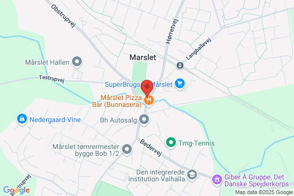 Mårslet Musik - Klaverstemning
