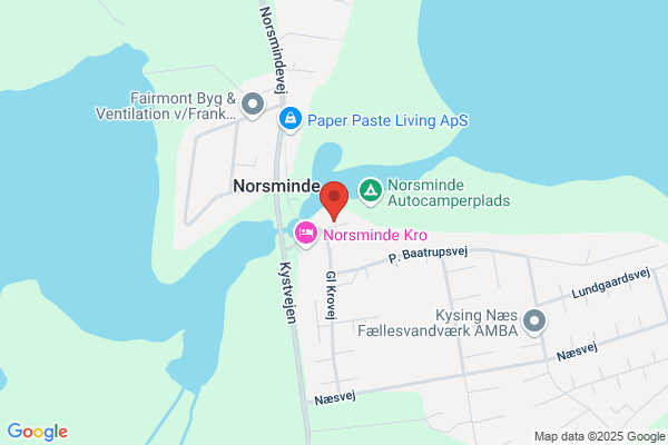 Norsminde Lystbådehavn S.I.