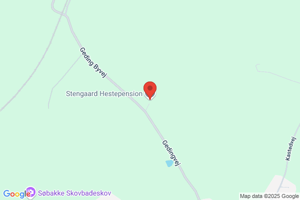 Stenege Hestecenter