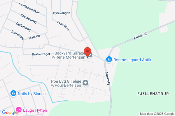 Storhøj Grundejerforening