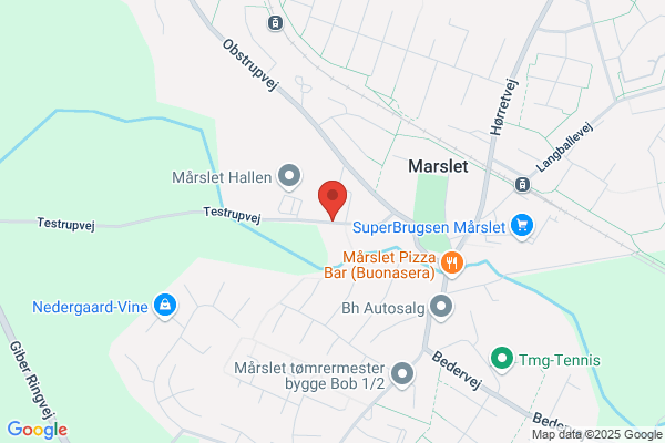 TMG, Testrup-Mårslet Gymnastikforening